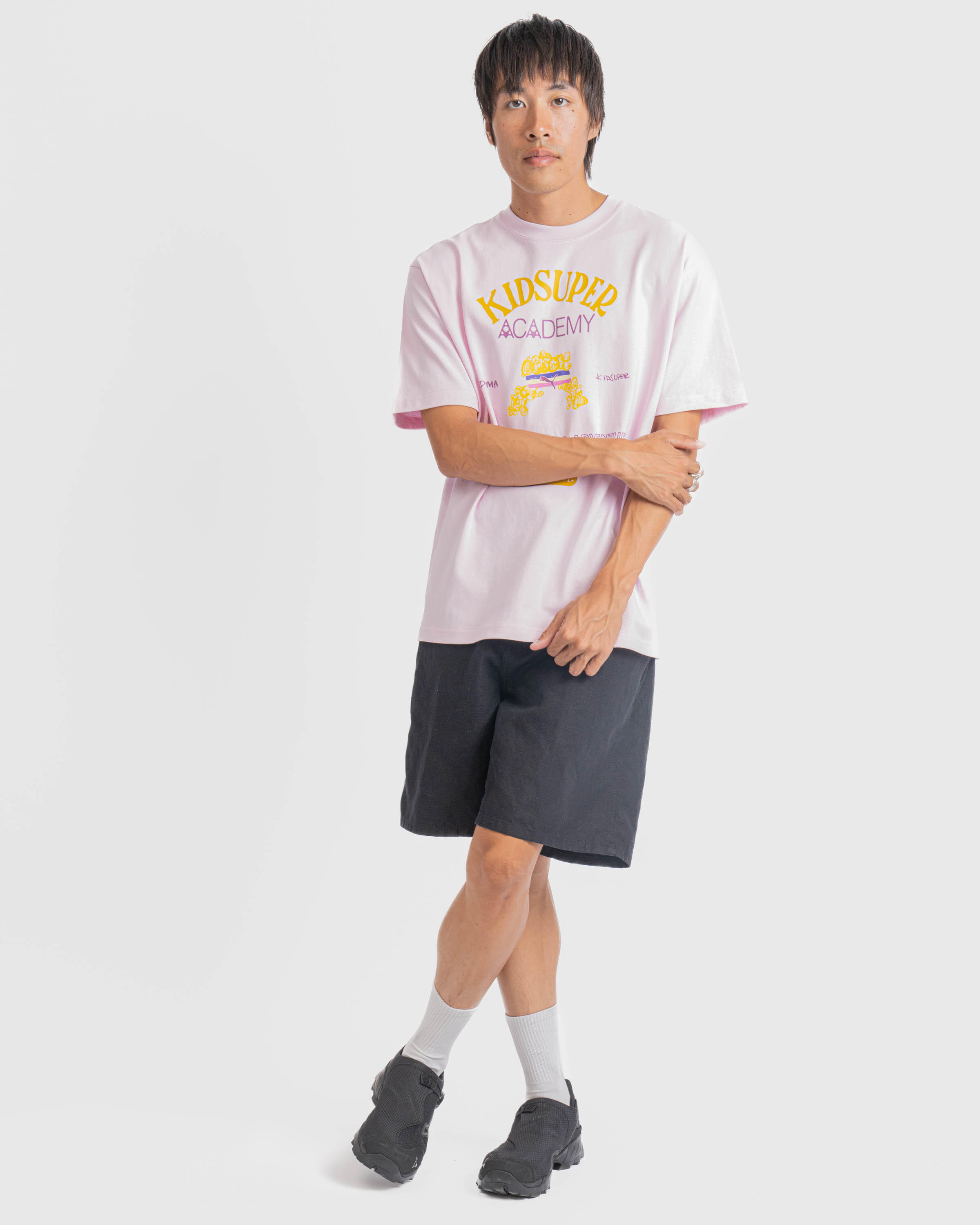 Puma x KIDSUPER Graphic Tee | 626701-71 | AFEW STORE